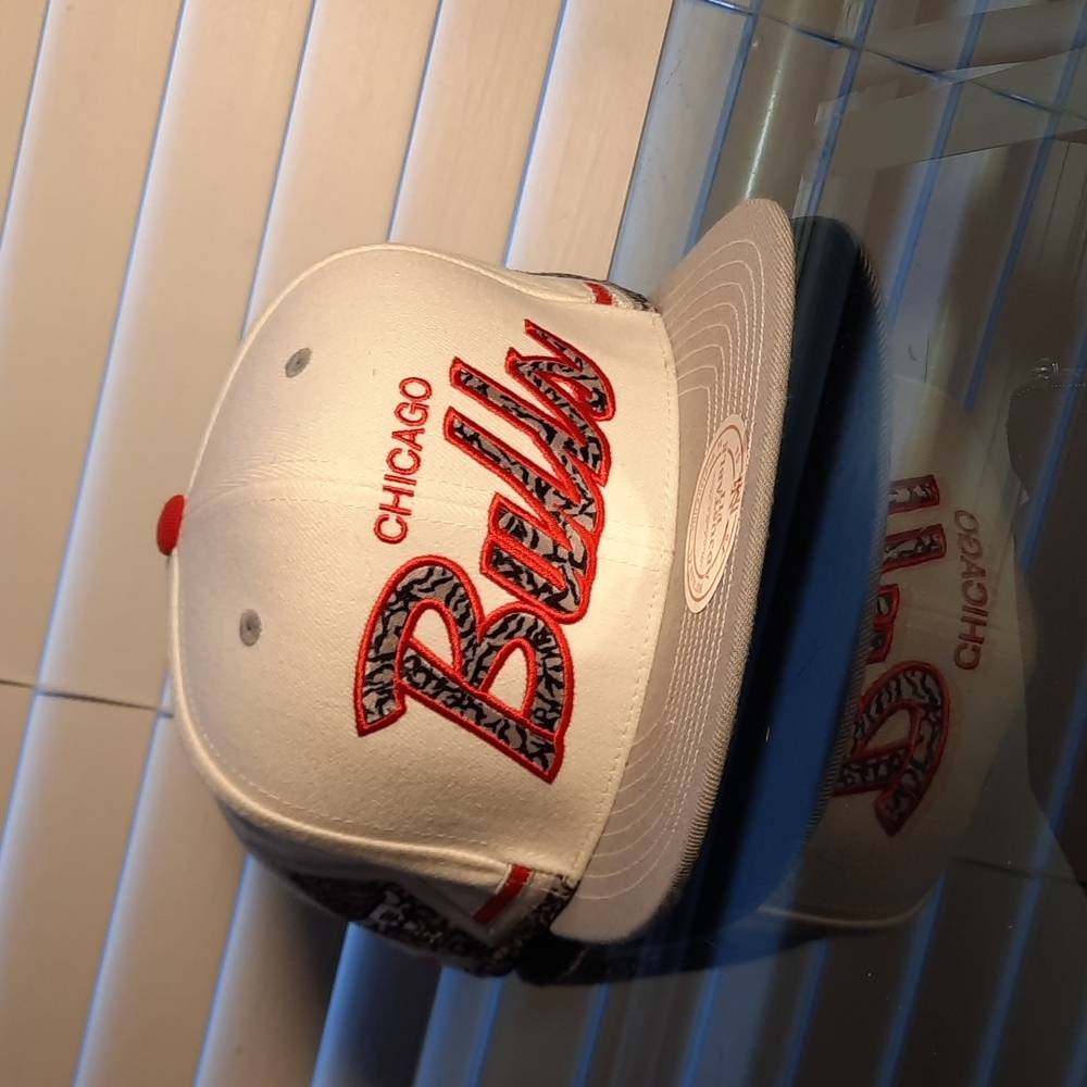 Chicago Bulls Hat